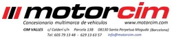 Logo MOTORCIM