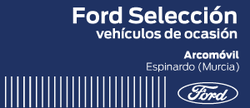 ARCOMÓVIL, concesionario oficial Ford