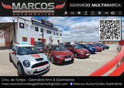 Logo MARCOS AUTOMOVILES