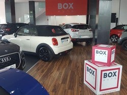 BOX AUTO MADRID.