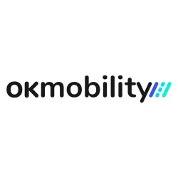 Logo OK MOBILITY VALENCIA AIRPORT