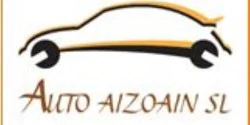 Logo AUTO AIZOAIN