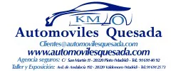 Logo AUTOMOVILES QUESADA
