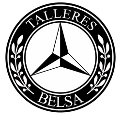 Logo BELSA (TALLERES BELSA)
