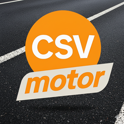 Logo CSV MOTOR MURCIA