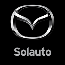 Logo MAZDA AUTOMOVILES SOLAUTO