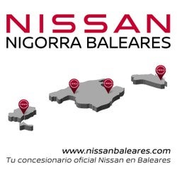 NISSAN NIGORRA BALEARES VN