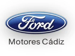 Logo FORD MOTORES CADIZ