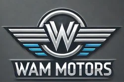 Logo WAM MOTORS