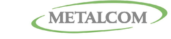 Logo Metalcom