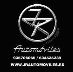 Logo J.R Automobils