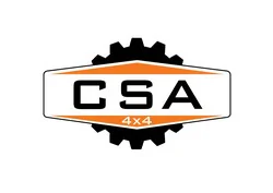 Logo Csa 4X4