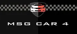 Logo MSG CAR 4