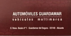 Logo Automoviles Guardamar vehículos Multimarca