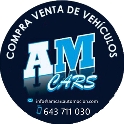 Logo AM Cars Automocion