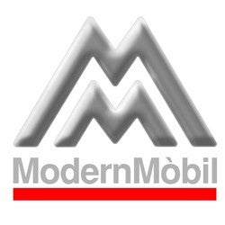 Logo MODERNMOBIL