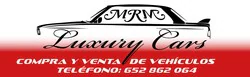Logo MRM LUXURY CARS