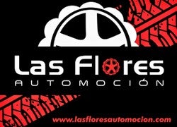 Logo LAS FLORES AUTOMOCION