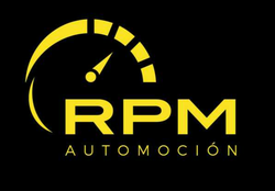 Logo RPM Automocion