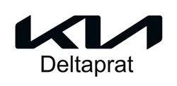 Logo DELTA PRAT, Concesionario Oficial Kia