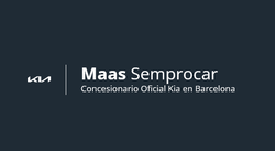 Logo SEMPROCAR Concesionario oficial Kia