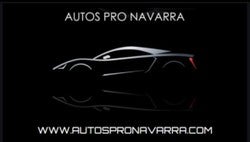 Logo AUTOS PRO NAVARRA