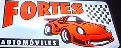 Logo AUTOMOVILES FORTES