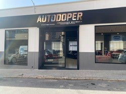 Logo AUTO DOPER VILLENA