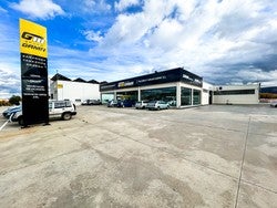 TALLERES Y GRÚAS GAMA