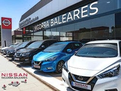 NISSAN NIGORRA BALEARES VN