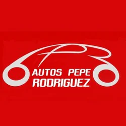 Logo Autos Pepe Rodríguez