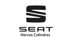 Logo HERCOS COLINDRES, C.O. Seat y Cupra