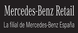 Logo MB RETAIL MADRID