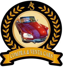 Logo Compra & Venta cars