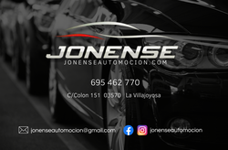 Logo JONENSE AUTOMOCION