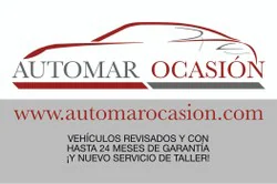 Logo AUTOMAR OCASION