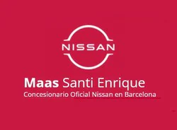 Logo SANTI ENRIQUE Concesionario oficial Nissan