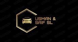 Logo USMAN SAIF