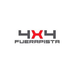 Logo FUERAPISTA4X4