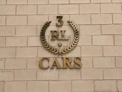 Logo 3 RL CARS