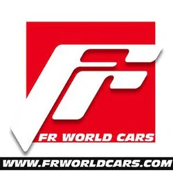 Logo FR WORLD CARS