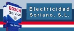 Logo ELECTRICIDAD SORIANO