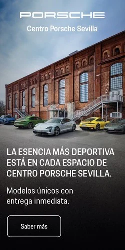 Logo CENTRO PORSCHE SEVILLA