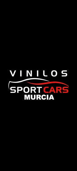 Vinilos Sportcars Murcia