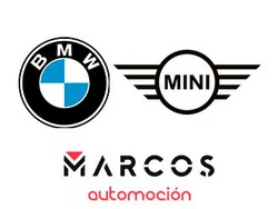 Logo BMW/Mini Marcos Automoción Valencia