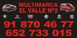 Logo MULTI MARCA EL VALLE