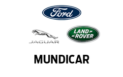 Logo Ford Mundicar