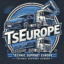 Logo TECHNIC SUPPORT EUROPE