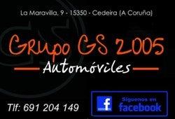 Logo GRUPO GS 2005