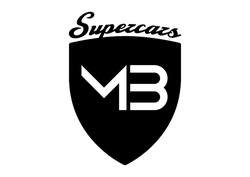 Logo SUPERCARS MB